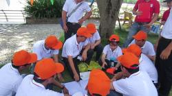 Teambuilding: 